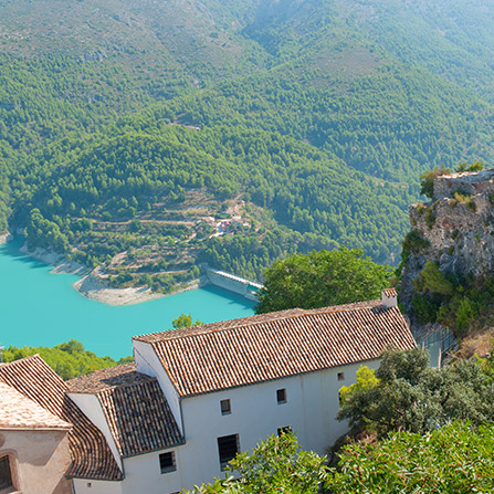 Spain - East Coast